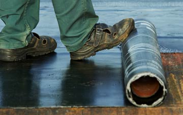 types of Warwick Wold felt roof