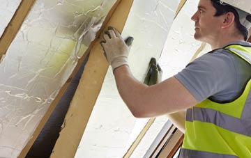 Warwick Wold loft insulation