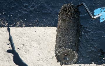 Warwick Wold liquid sealant waterproofing