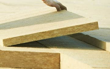 measuring Warwick Wold tapered insulation