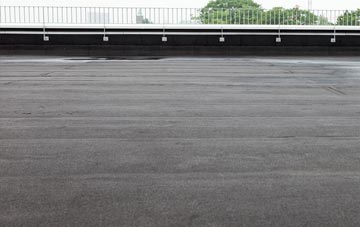 Warwick Wold asphalt roof replacement