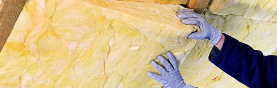 quotes for Warwick Wold roof insulation