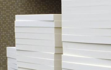 Warwick Wold tapered roof insulation costs