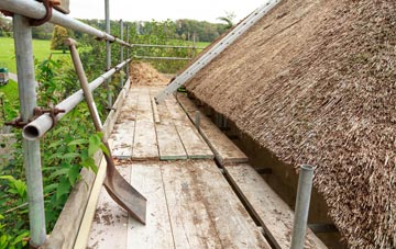 advantages of Warwick Wold thatch roofing