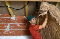 Warwick Wold tapered roof insulation